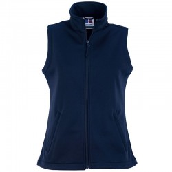 Plain Women's Smart softshell gilet Russell 315 GSM